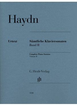 Sämtliche Klaviersonaten 2 br.